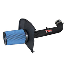 Load image into Gallery viewer, Injen 14 Chevy Silverado/GMC Sierra P/U 5.3L Wrinkle Black Short Ram Intake w/ MR Tech &amp; Heat Shield - PF7064WB