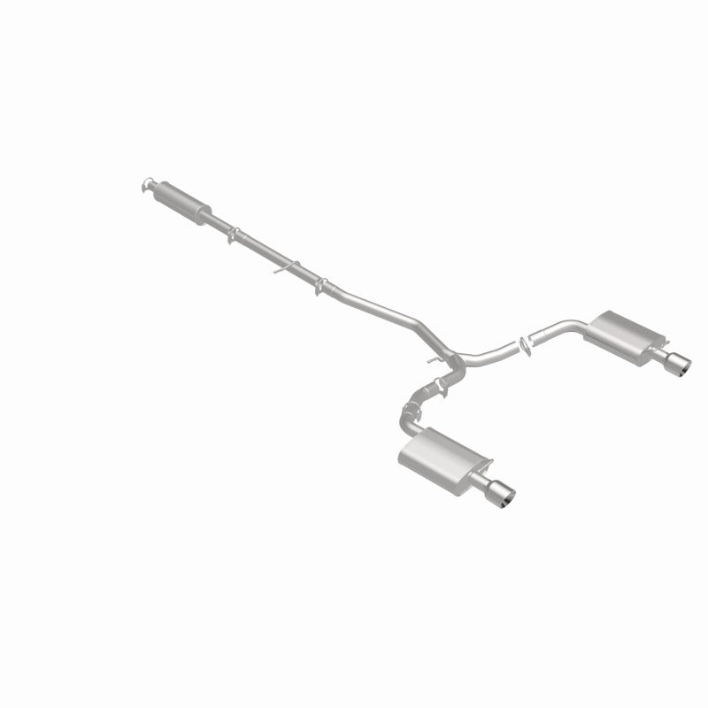 BRExhaust 16-19 Ford Explorer 3.5L Exhaust Kit - 106-0943