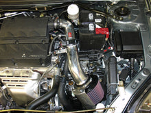 Load image into Gallery viewer, Injen 06-09 Eclipse 2.4L 4 Cyl. (Automatic) Black Short Ram Intake - SP1867BLK