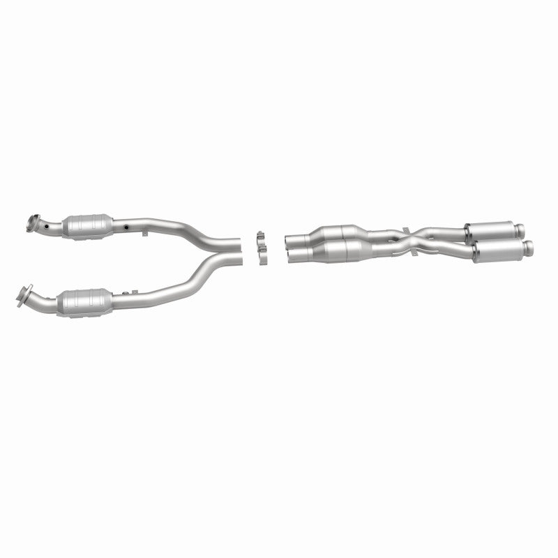 MagnaFlow Direct Fit Catalytic Converter 08-13 BMW M3 4.0L - 5411031