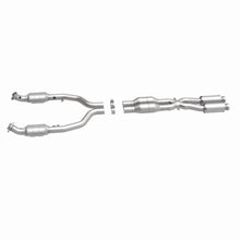 Load image into Gallery viewer, MagnaFlow Direct Fit Catalytic Converter 08-13 BMW M3 4.0L - 5411031