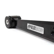 Load image into Gallery viewer, BLOX Racing V2 Billet Rear Lower Control Arms Poly Bushings 96-00 Honda Civic - Black - BXSS-21204-BK-V2