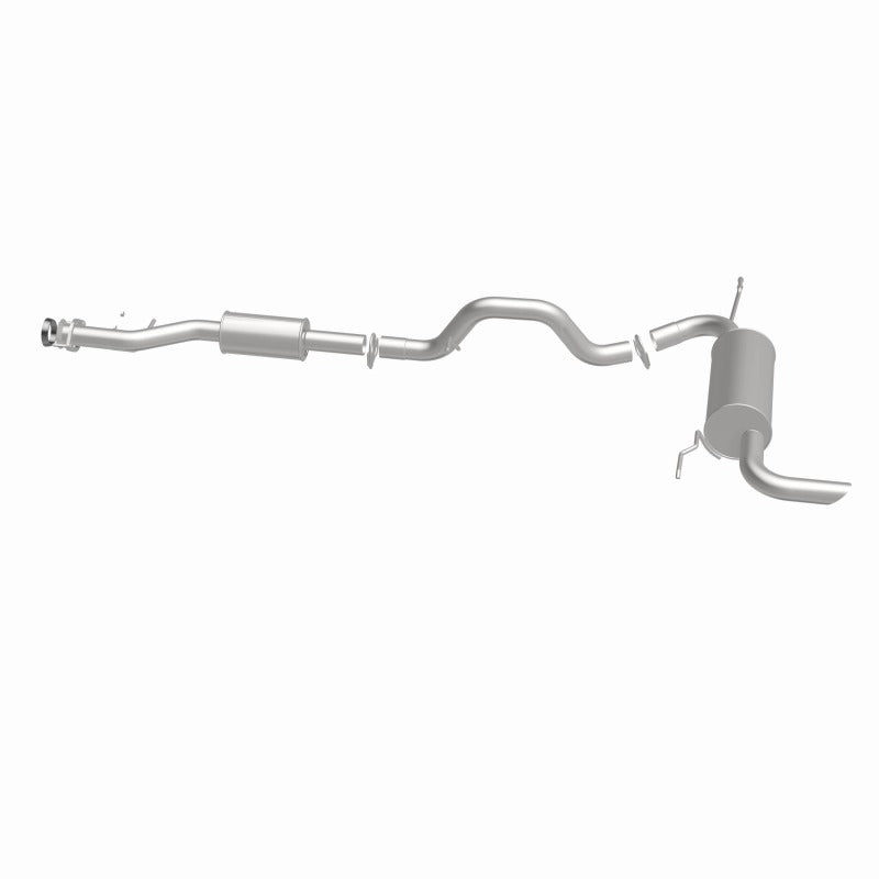 BRExhaust 08-10 Hummer H3 3.7L Exhaust Kit - 106-0936