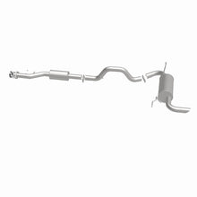 Load image into Gallery viewer, BRExhaust 08-10 Hummer H3 3.7L Exhaust Kit - 106-0936