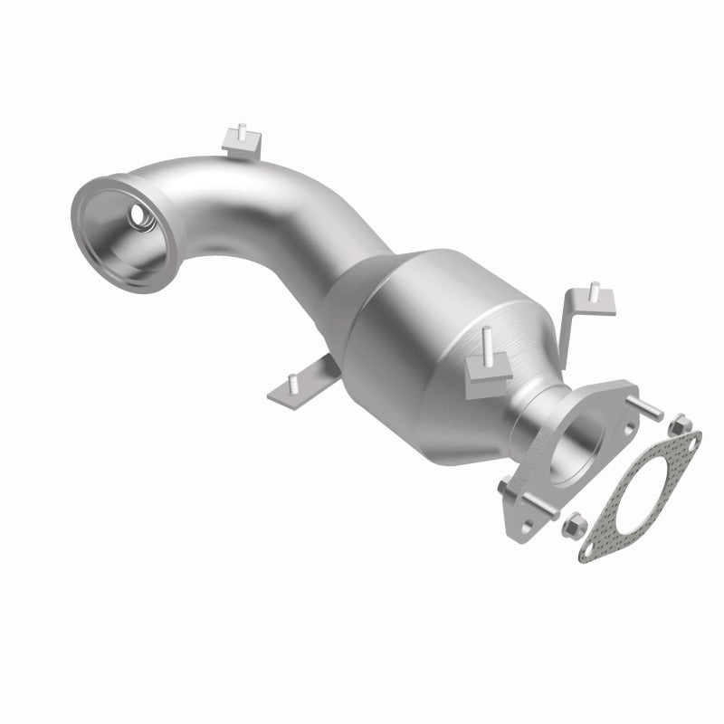 MagnaFlow 2017 500L L4 1.4 OEM Close Coupled Direct Fit Converter - 21-697