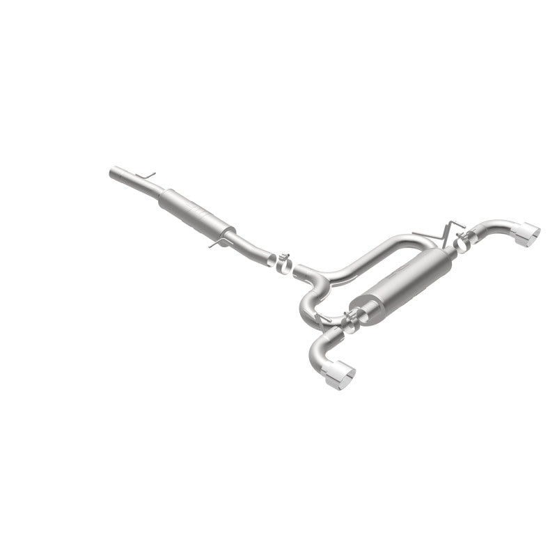 MagnaFlow Sys CB 02-04 VW Golf R32 - 16650