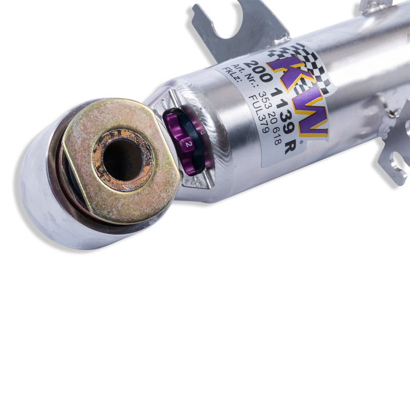 KW Coilover Kit V3 BMW X5 (F15) w/o Air Suspension Non EDC - 352200BJ