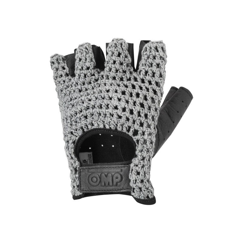 OMP Tazio Gloves Black - Size M - IB0-0747-A01-071-M