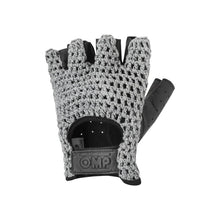 Load image into Gallery viewer, OMP Tazio Gloves Black - Size M - IB0-0747-A01-071-M