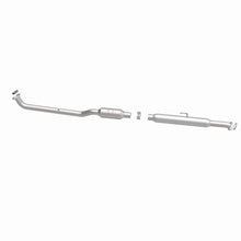 Load image into Gallery viewer, MagnaFlow Direct Fit Catalytic Converter 2012-2014 CAMRY 2.5L Underbody - 52095