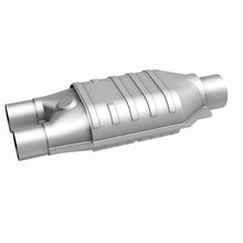 Load image into Gallery viewer, MagnaFlow Universal Catalytic Converter 2.5/2 Single/Dual - 99607HM