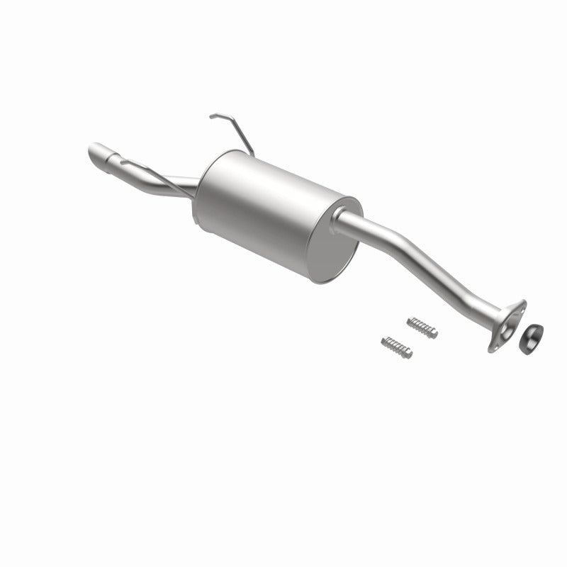 BRE Exhaust 01-05 Civic 1.7L Muffler Kit - 108-0097