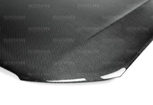Load image into Gallery viewer, Seibon 13-17 Audi A5 OEM Carbon Fiber Hood - HD13AUA5-OE