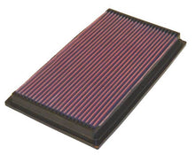 Load image into Gallery viewer, K&amp;N Replacement Air Filter JAGUAR XKR 4.0L-V8 SUPERCHARGED &amp; XK8 4.0L-V8; 1998-2000 - 33-2190