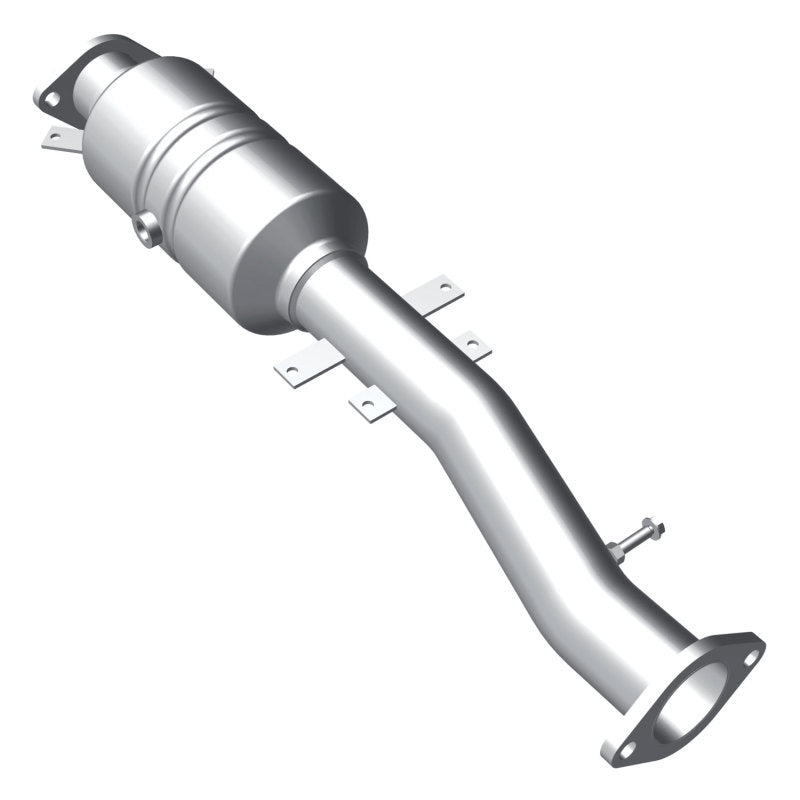 MagnaFlow Direct Fit Catalytic Converter 09- Mitsu Lancer Ralli 2.0T - 49987
