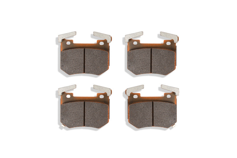 DBA 2018+ Kia Stinger V6 Twin Turbo XP Performance Rear Brake Pads - DB15004XP