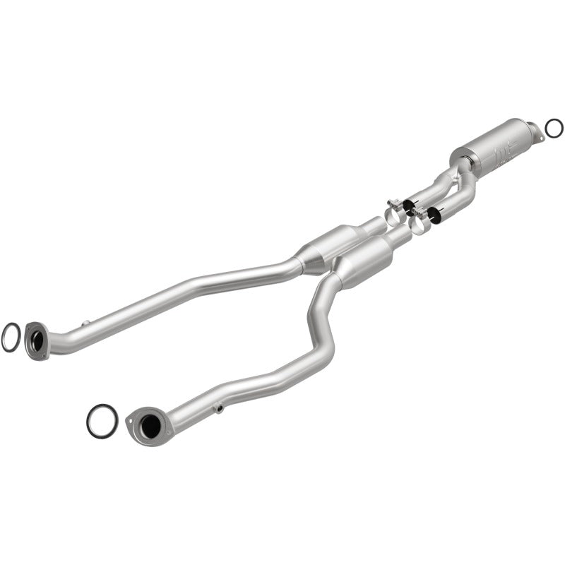 MagnaFlow Conv Direct Fit OEM 06-08 Lexus IS250 AWD - 21-071