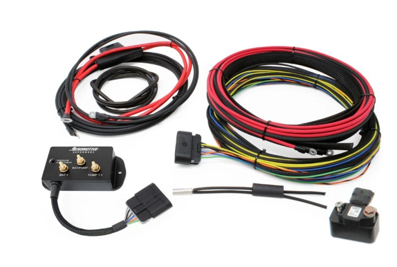 Aeromotive VaporWorx ReturnX Pulse Width Modulation Controller Kit - Dual Pump - Supercharged - 66169