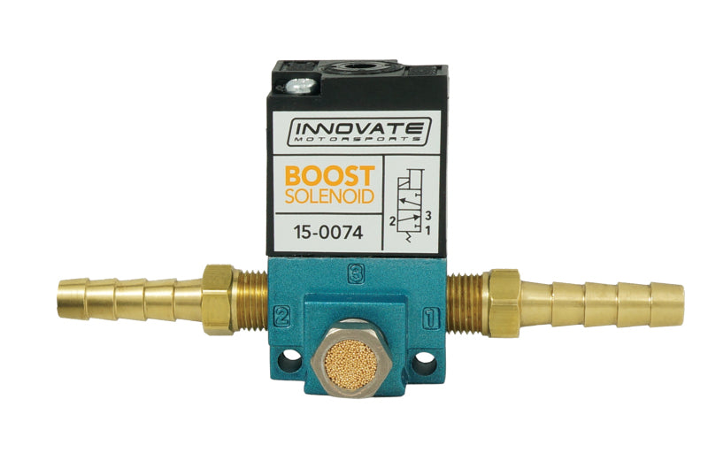 Innovate High Resolution MAC Solenoid - 3883
