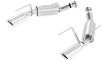 Load image into Gallery viewer, Borla 05-09 Mustang GT/Bullitt 4.6L 8cyl Aggressive ATAK Exhaust (rear section only) - 11806