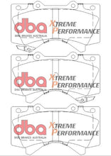 Load image into Gallery viewer, DBA 2015 Toyota Tundra XP650 Front Brake Pads - DB1838XP