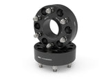 aFe CONTROL Forged Aluminum Wheel Spacers 6x139.7 / CB 77.8 / 2in Thick - RAM 1500