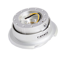 Load image into Gallery viewer, NRG Quick Release Kit Gen 2.8 - Silver / Silver Ring - SRK-280SL