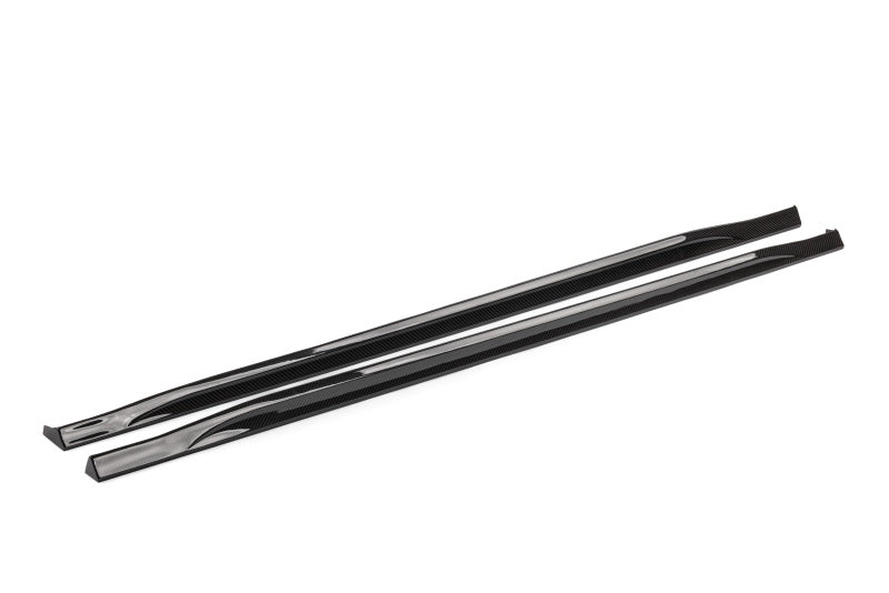 APR 22-24 Volkswagen GTI (MK8) Carbon Fiber Side Skirts - MS100240