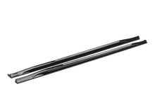 Load image into Gallery viewer, APR 22-24 Volkswagen GTI (MK8) Carbon Fiber Side Skirts - MS100240