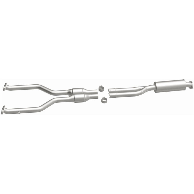MagnaFlow DF Cat. Conv 06-08 Lexus IS250 2.5L D/S-P/S Rear 2WD/06-08 IS350 3.5L D/S-P/S Rear 2WD - 23927