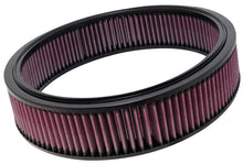 Load image into Gallery viewer, K&amp;N Replacement Air Filter MERCEDES-BENZ V8 w/F/I, 1976-93 - E-2872