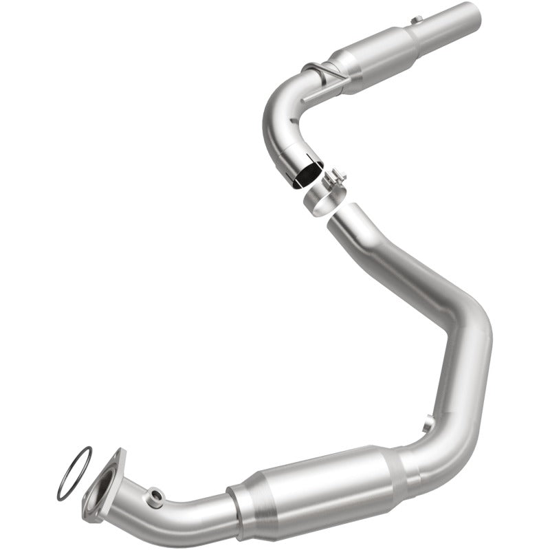 MagnaFlow 2006 Chevrolet Express 2500 4.8L Direct Fit Converter - 5582524