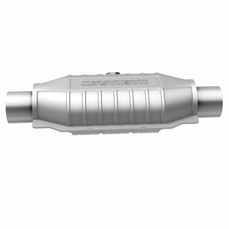 MagnaFlow Universal Catalytic Converter 99-01 Mustang 3.8L Rear - 441454