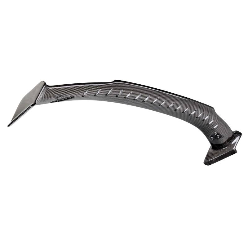 Seibon 23-24 Honda Civic Type R MB-Style Carbon Fiber Rear Spoiler - RS23HDCVRC-MB