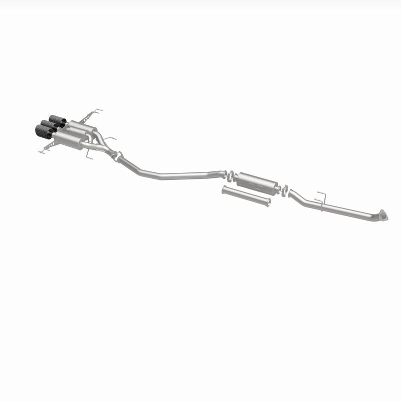 MagnaFlow SYS Cat-Back 2017 Honda Civic Type R 2.0L - 19383