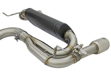 Load image into Gallery viewer, aFe POWER MACH Force-Xp 16-17 BMW 340i/340ix/ 3.0L 304 SS Cat-Back Exhaust System - 49-36334-P