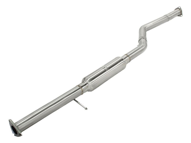 aFe Takeda Exhaust Mid-Pipe 13-14 Honda Accord Coupe EX-L V6 3.5L 304SS - 49-36608