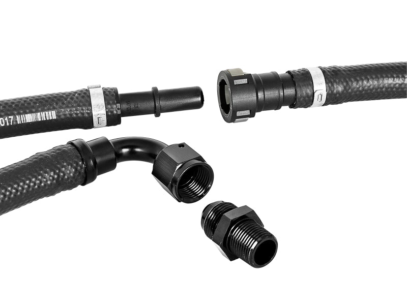 aFe Diesel Fuel Systems DFS780 Series 11-12 Dodge Diesel 6.7L L6 (Part Time Operation) - 42-12034