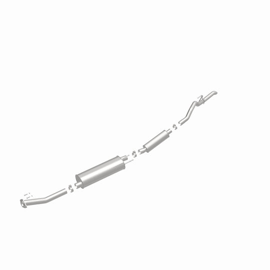 BRExhaust Exhaust Kit 15-19 Ford Transit-250 Transit-350 HD Transit-350 3.7L - 106-0782