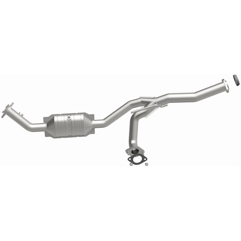 MagnaFlow Direct Fit Catalytic Converter 07-09 Ranger 3.0 Passenger Side OEM - 49676