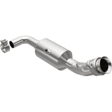 Load image into Gallery viewer, MagnaFlow 18-20 Ford F-150 V6 3.3L Left Underbody Direct-Fit Catalytic Converter - 280222