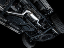 Load image into Gallery viewer, AWE Tuning 2024+ Toyota Land Cruiser / 2025+ Toyota 4Runner 0FG Cat-Back Exhaust w/ BashGuard - 3015-28056