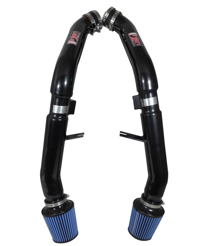 Injen 07-08 G35 4Dr 3.5L/08-13 G37 2Dr 3.7L excl IPL/09-13 G37 4Dr 3.7L V6 Black Cold Air Intake - SP1997BLK