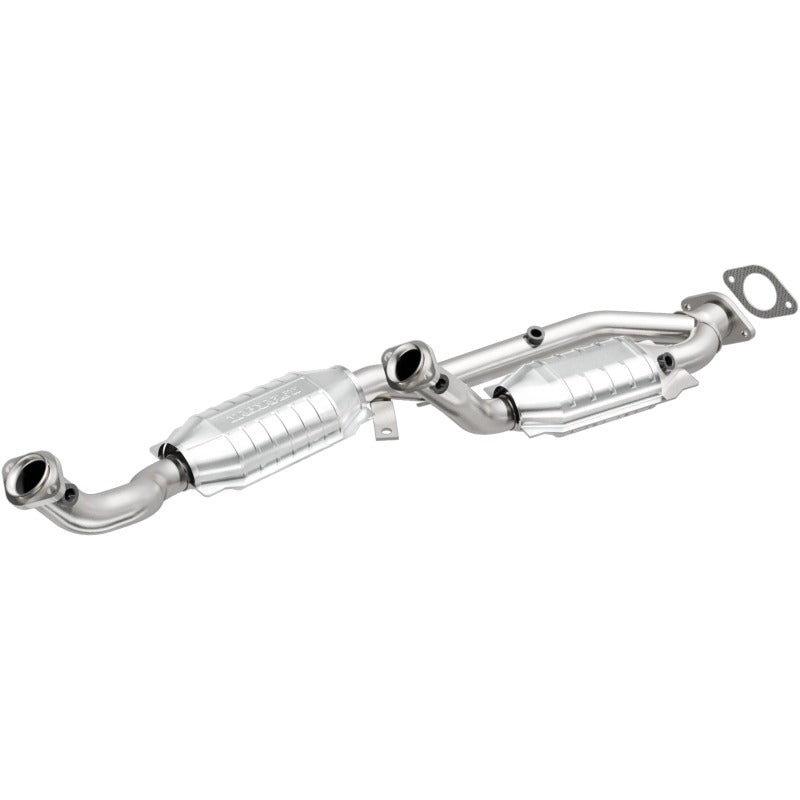 MagnaFlow 99-00 Ford Windstar 3.0L Direct Fit Converter - 4451543