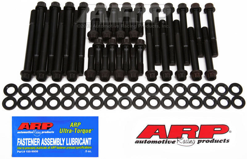 ARP SB Chevy 18A standard port head bolt kit - 234-3707