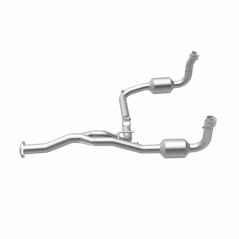 MagnaFlow 05-07 Jeep Liberty 3.7L Direct Fit Converter - 5451186