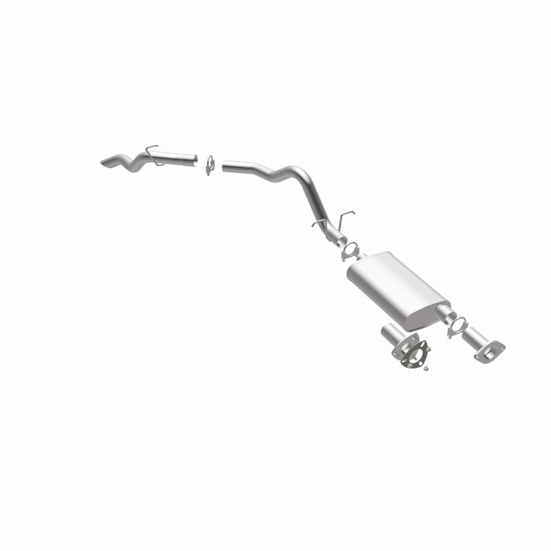 MagnaFlow BRE Exhaust Kit 96-05 Blazer Jimmy 4.3L - 106-0720