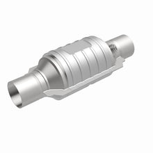 Load image into Gallery viewer, MagnaFlow Universal Catalytic Converter 1.75 with Single O2 OEM - 51233