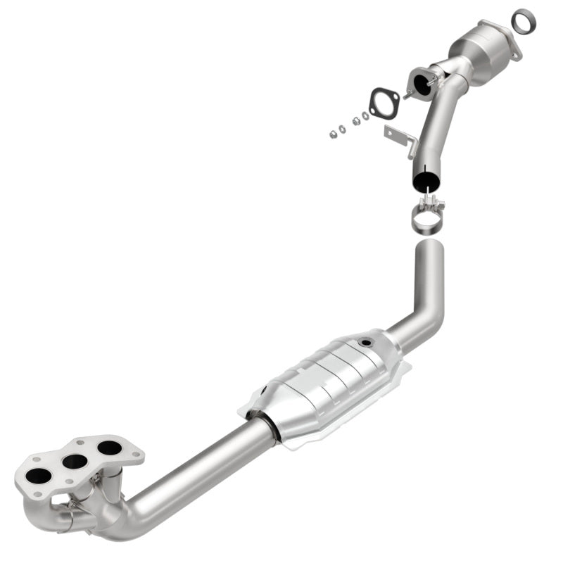 MagnaFlow Direct Fit Catalytic Converter 05-07 Subaru Outback 3.0L - 24383