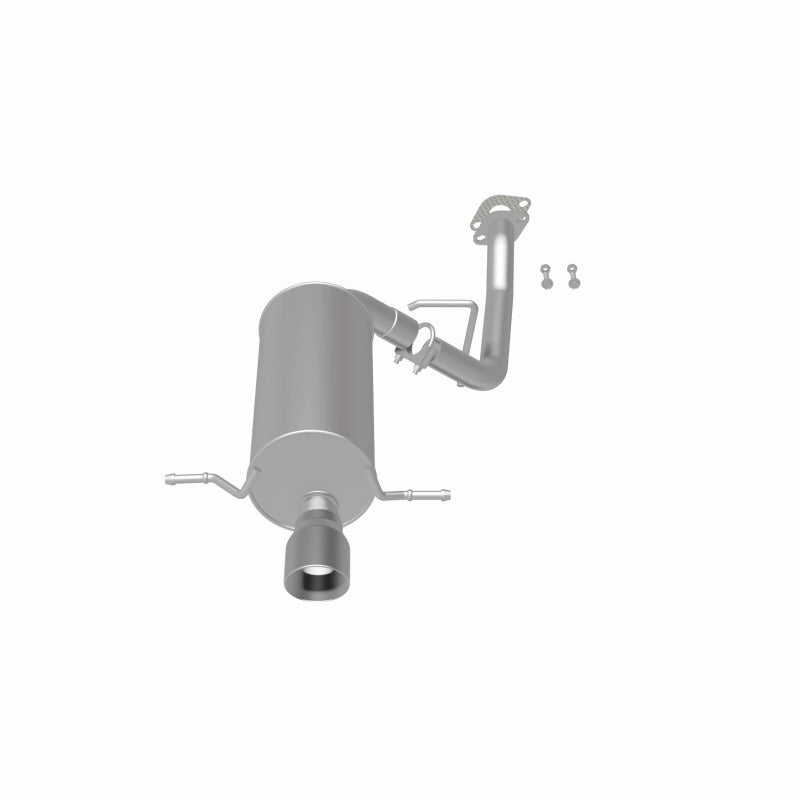 BRExhaust 02-04 Subaru Impreza 2.0L Muffler Kit - 108-0127